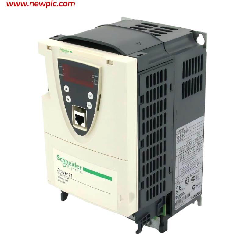 Schneider ATV71HU30N4 Variable Frequency Drive (VFD)