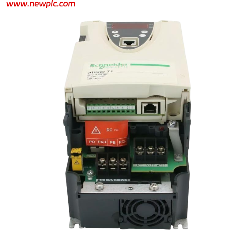 Schneider ATV71HU22N4 Variable Frequency Drive (VFD)