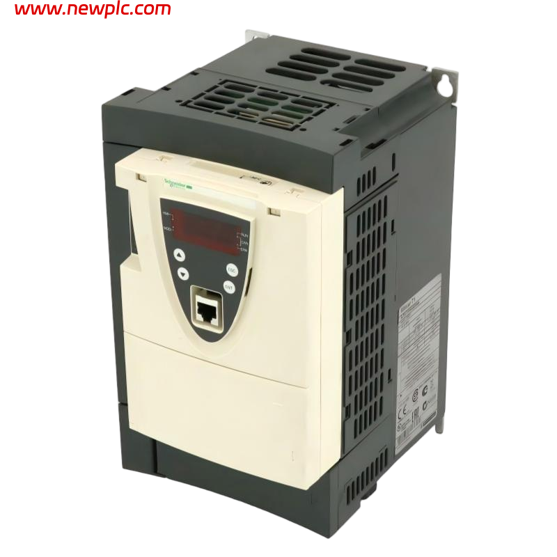 Schneider ATV71HU75N4 Variable Frequency Drive (VFD)