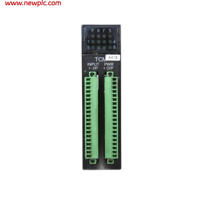 GE IC693TCM303 Thermocouple Input Module