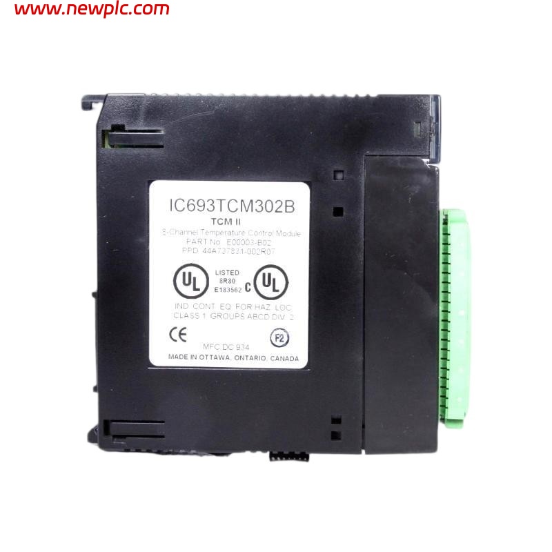 GE IC693TCM302 Thermocouple Input Module