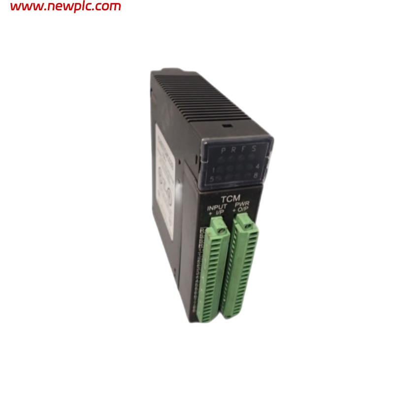 GE IC693TCM303 Thermocouple Input Module