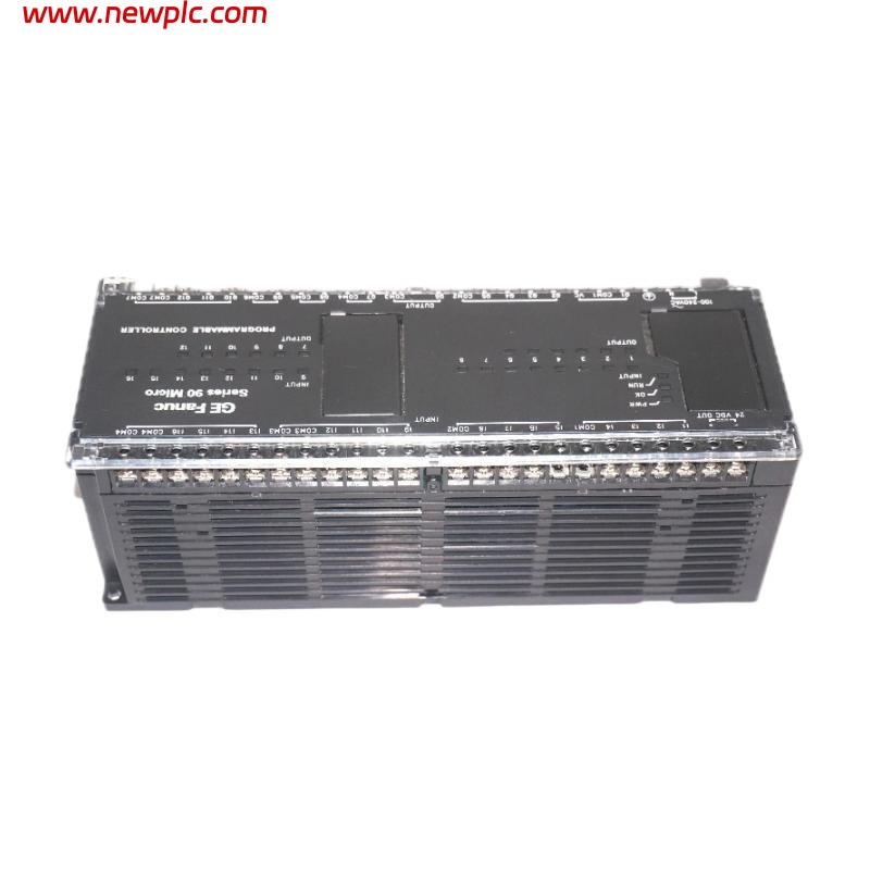 GE IC693UDR005 Universal Discrete I/O Relay Module GE IC693UDR005 Universal Discrete I/O Relay Module