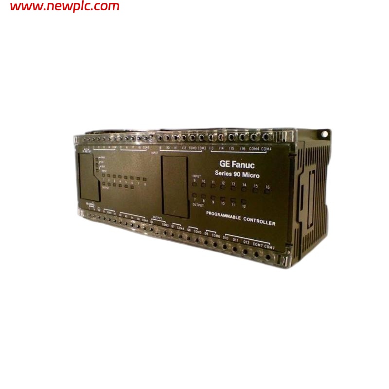 GE IC693UDR005 Universal Discrete I/O Relay Module GE IC693UDR005 Universal Discrete I/O Relay Module