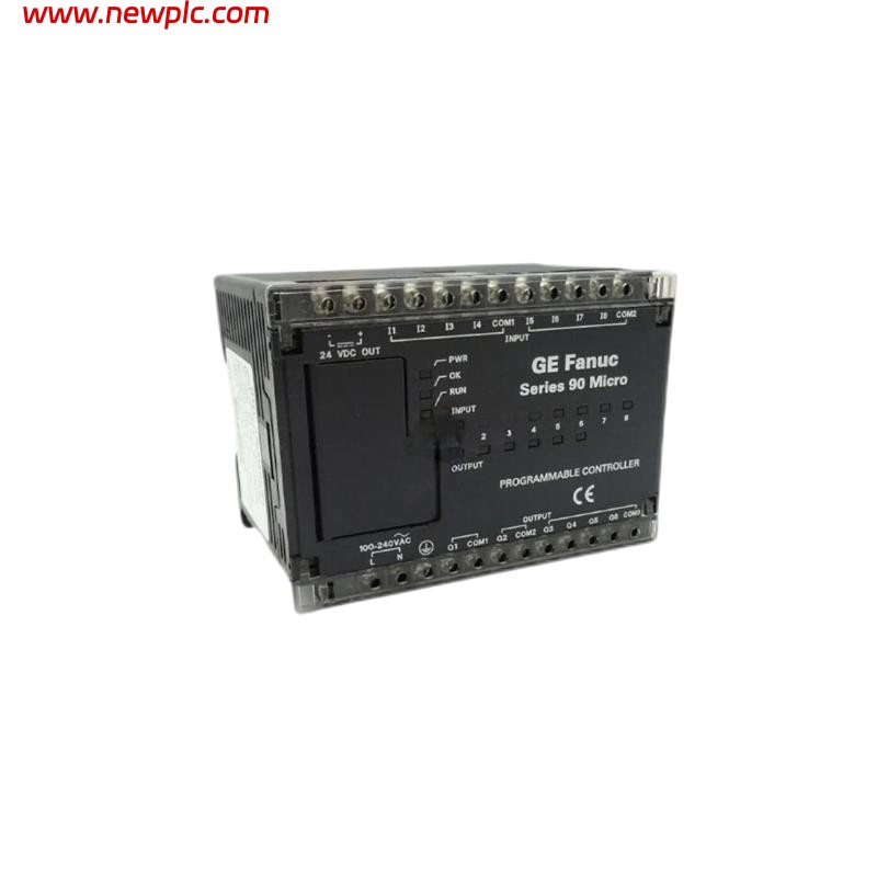 GE IC693UEX122 Universal Expansion Module