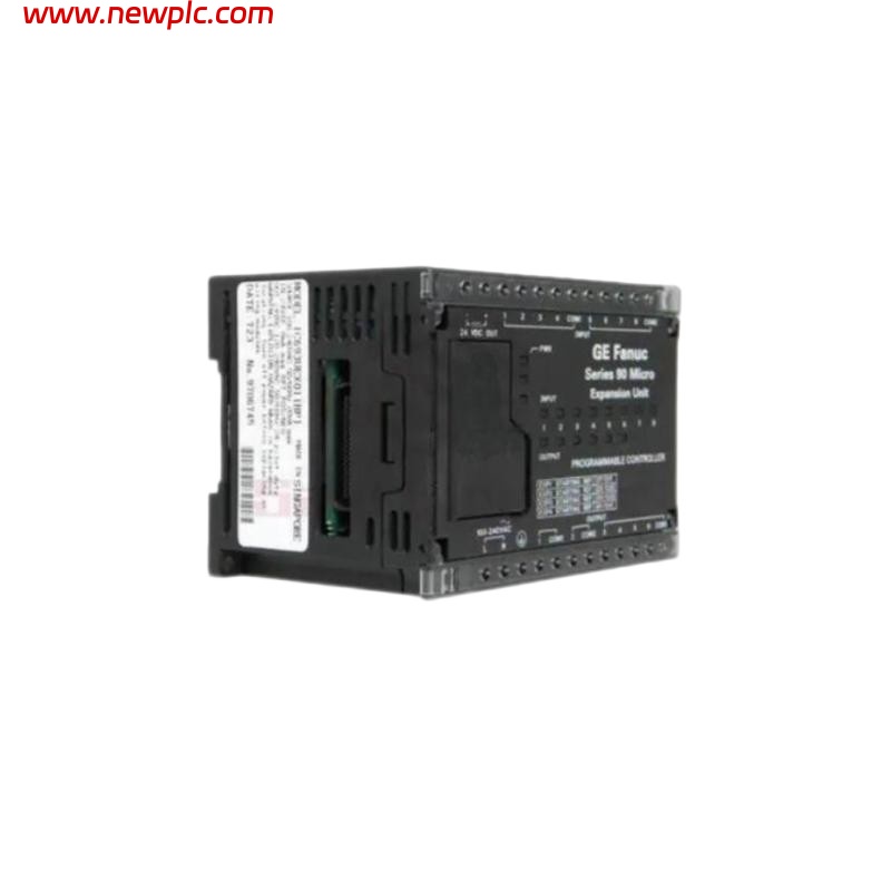 GE IC693UEX122 Universal Expansion Module