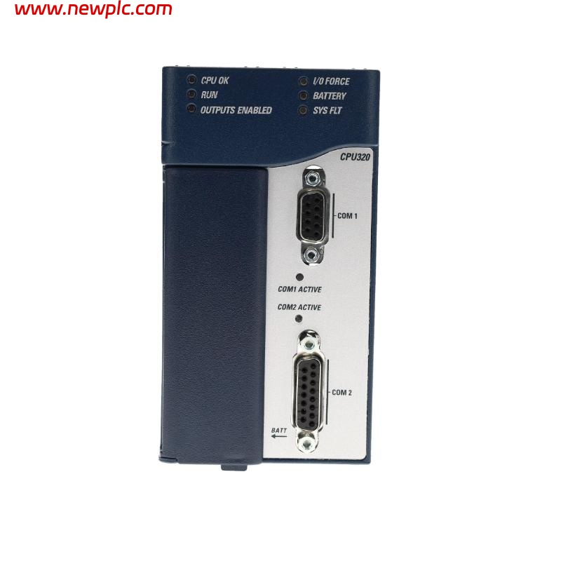 GE IC695CPU320 CPU Processor Module GE IC695CPU320 CPU Processor Module