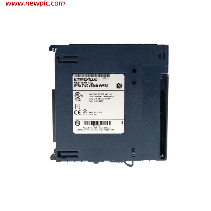 GE IC695CPU320 CPU Processor Module