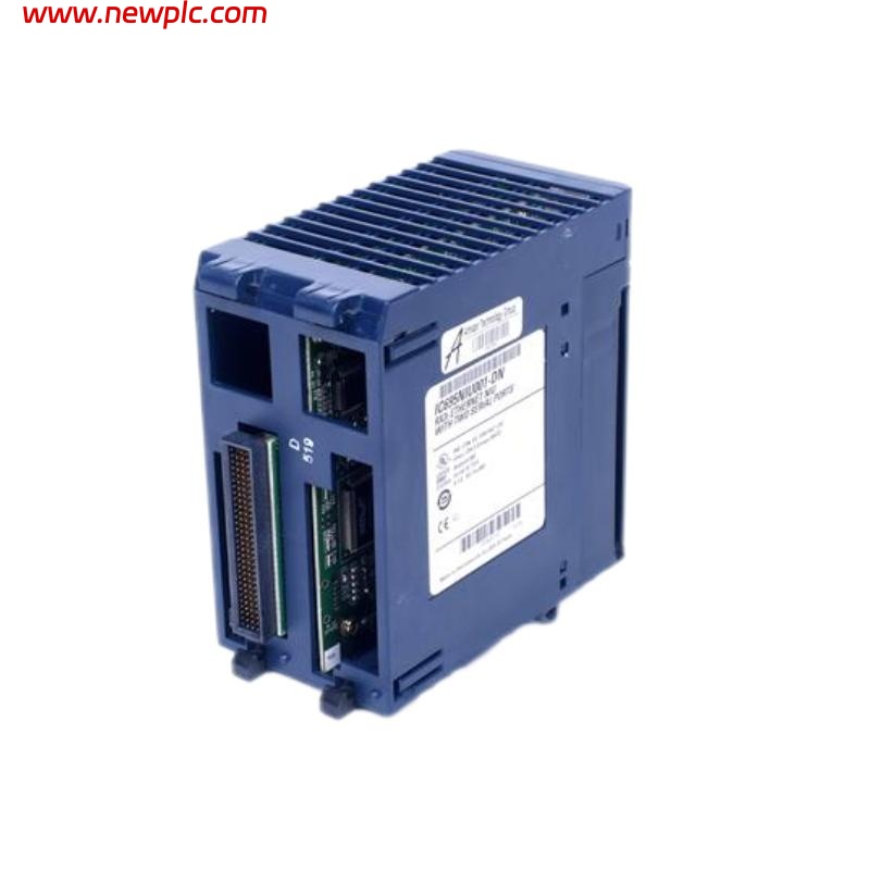 GE IC695NIU001 Network Interface Unit (NIU)