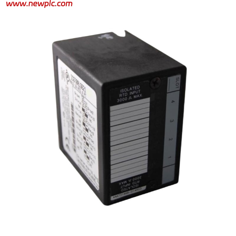 GE IC697ACC624 Analog Current Output Module GE IC697ACC624 Analog Current Output Module