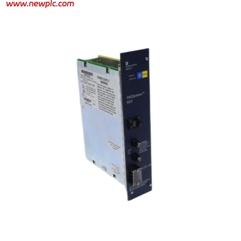 GE IC698PSA100 Power Supply Module