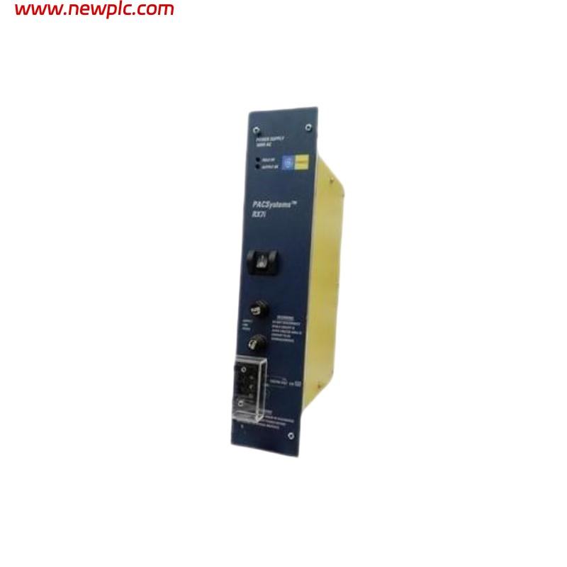 GE IC698PSA100 Power Supply Module