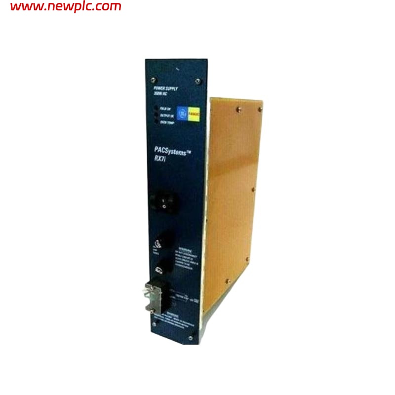 GE IC698PSA100 Power Supply Module