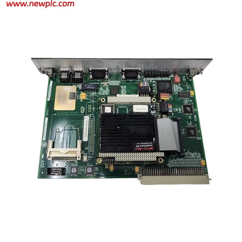 GE IS200ACLEH1A Analog Input Module