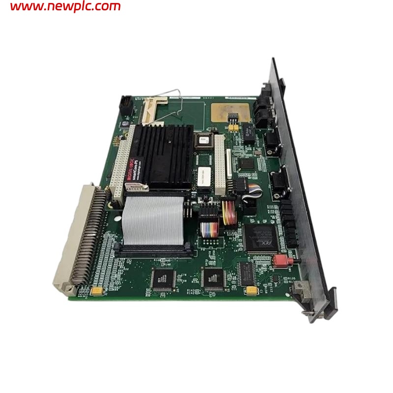 GE IS200ACLEH1A Analog Input Module