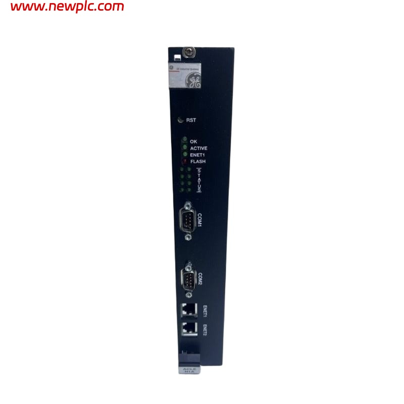 GE IS200ACLEH1A Analog Input Module