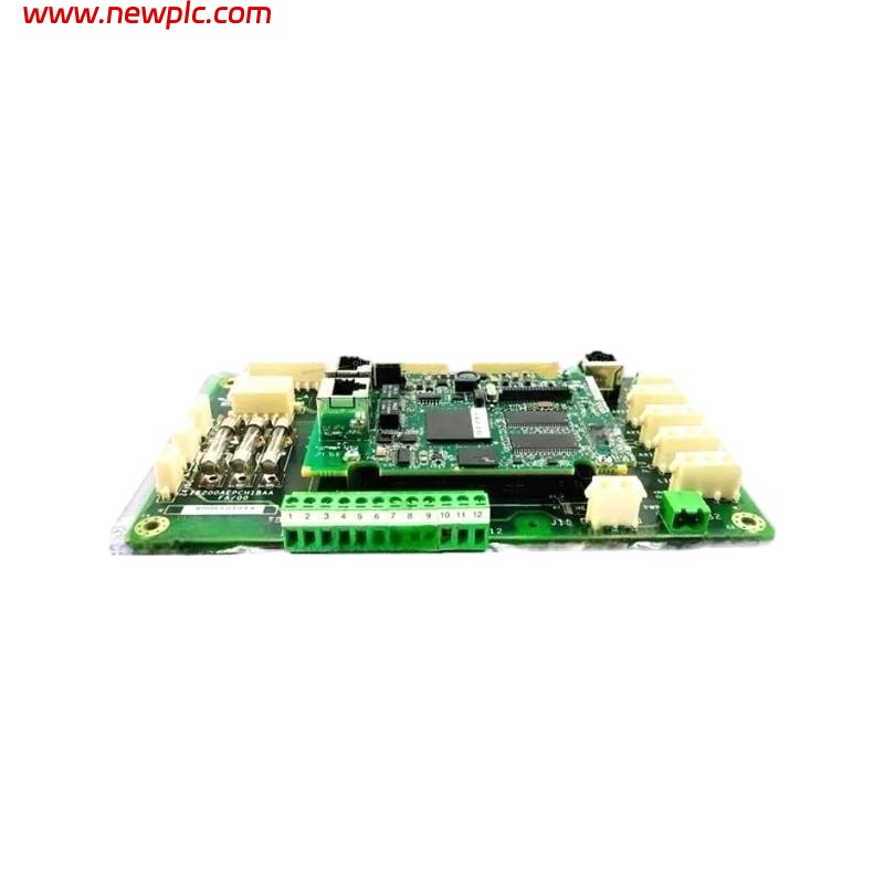 GE IS200AEPCH1A Analog Output Module