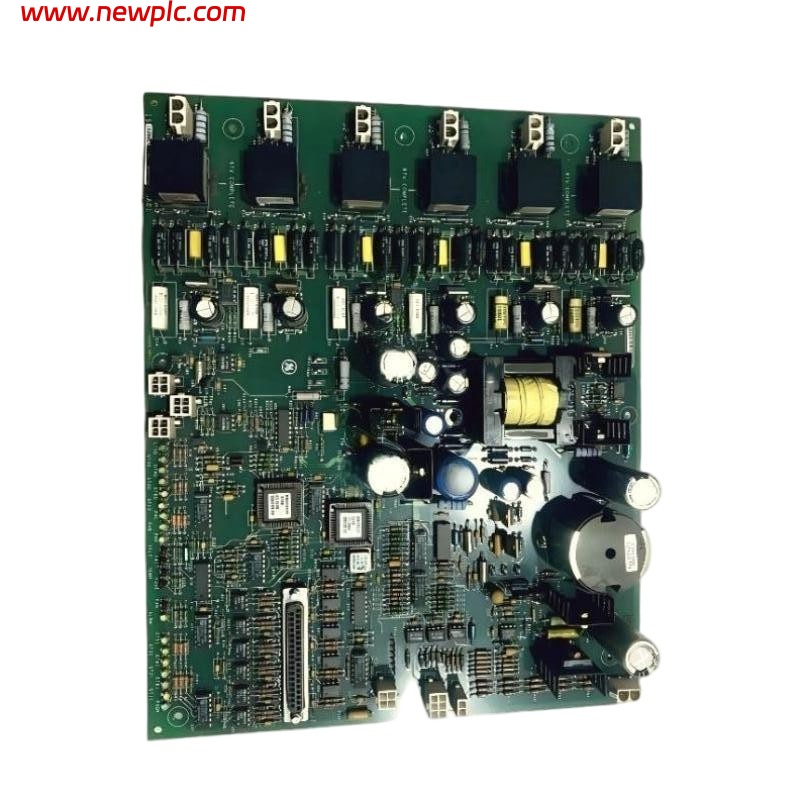 GE IS200EHPAG1A Gate Pulse Amplifier Board