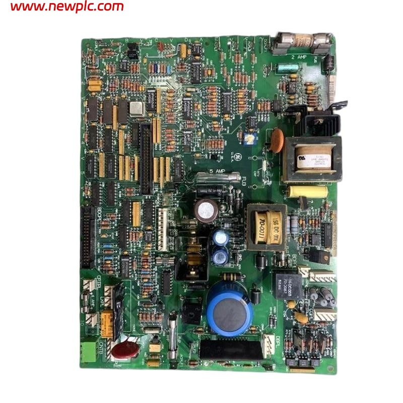 GE IS200EHPAG1A Gate Pulse Amplifier Board