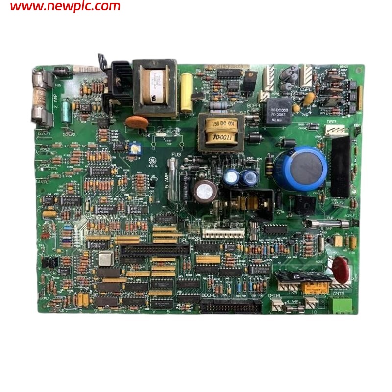 GE IS200EHPAG1A Gate Pulse Amplifier Board
