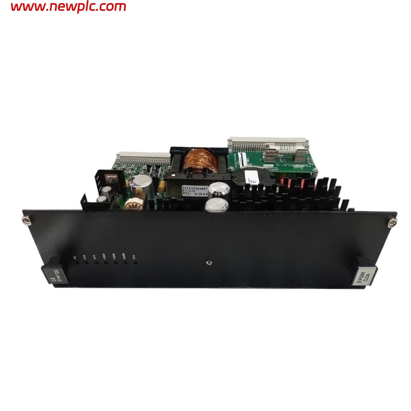 GE IS200EPSMG2A Exciter Power Supply Module
