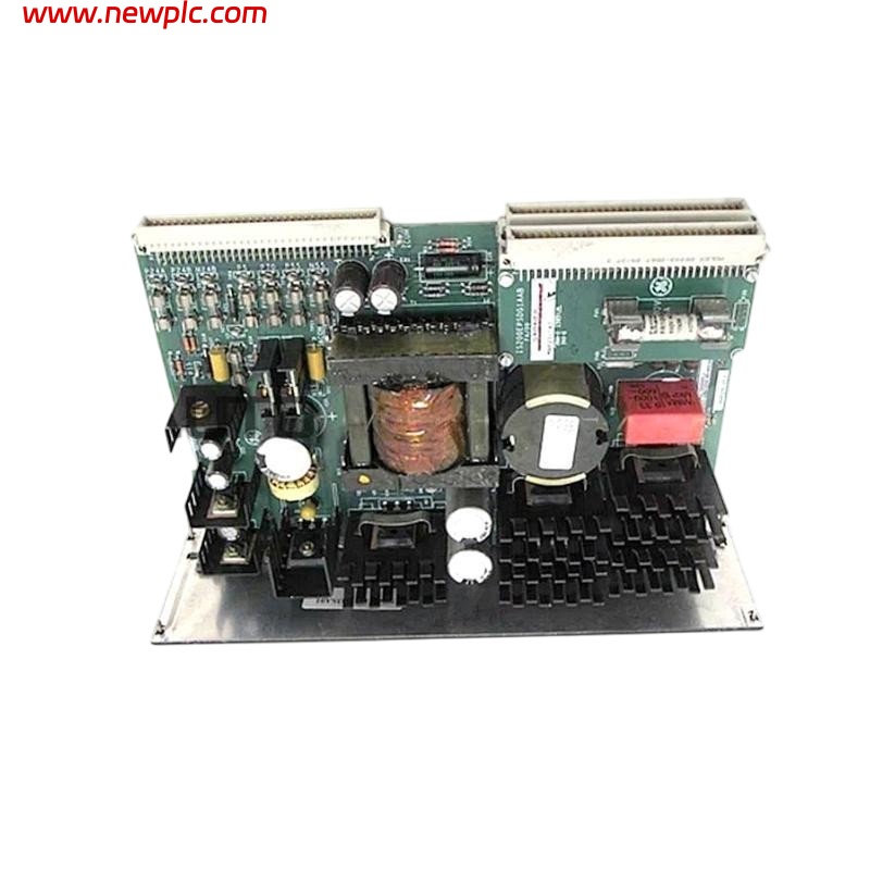 GE IS200EPSMG2A Exciter Power Supply Module