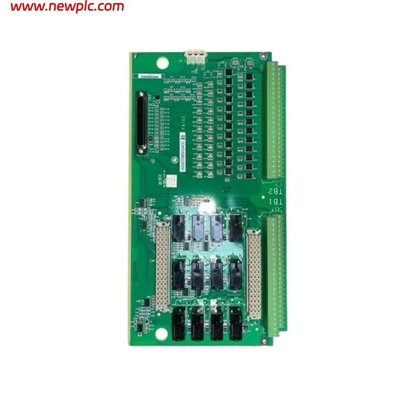 GE IS200TDBSH2A Discrete I/O Terminal Board