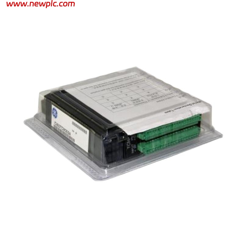 GE IC693TCM303 Thermocouple Input Module