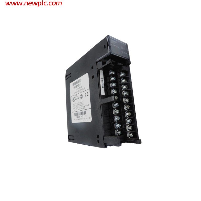 GE IC694BBM331C Bus Receiver Module