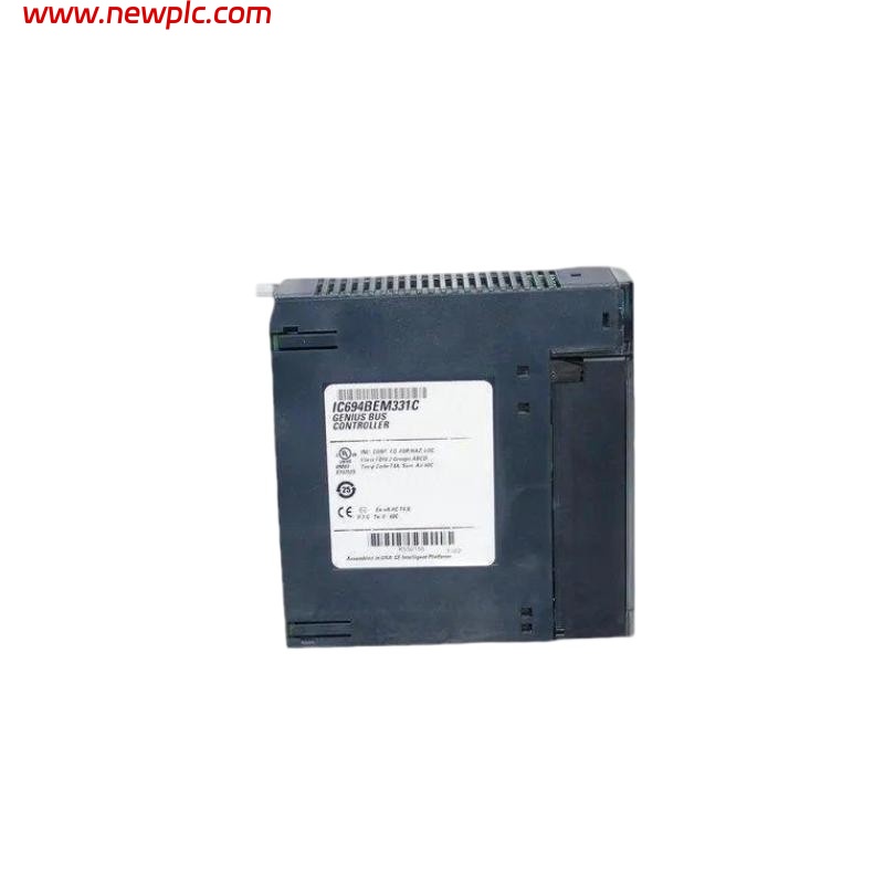GE IC694BBM331C Bus Receiver Module