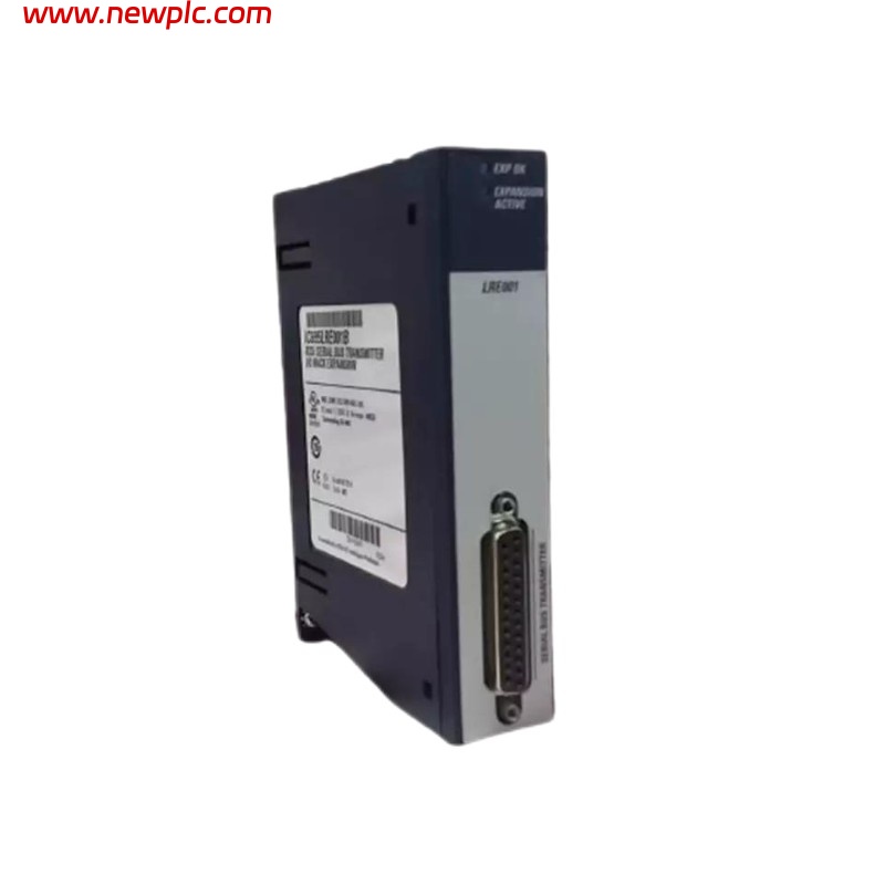 GE IC695LRE001 Link/Remote Ethernet Module