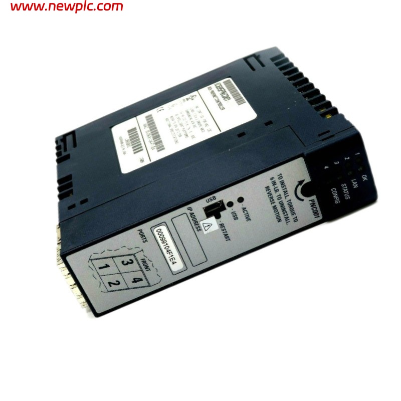 GE IC695PNC001 Profinet Communication Module