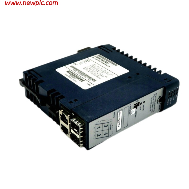 GE IC695PNC001 Profinet Communication Module