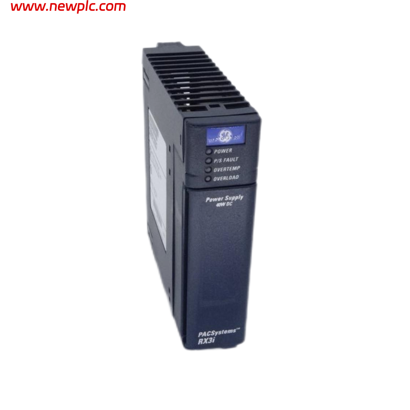 GE IC695PSD140 Power Supply Module GE IC695PSD140 Power Supply Module