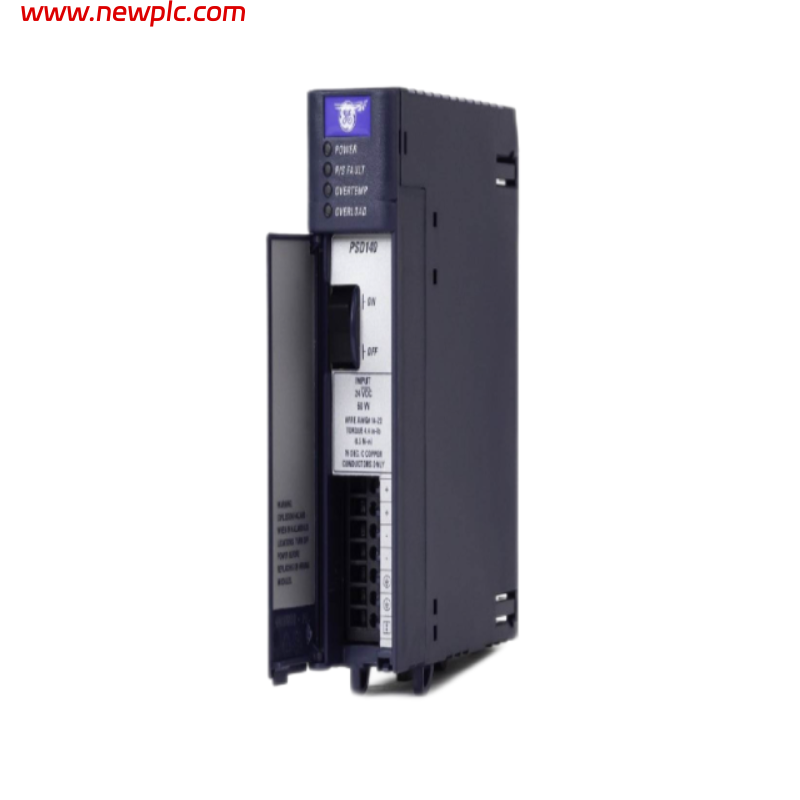 GE IC695PSD140 Power Supply Module GE IC695PSD140 Power Supply Module