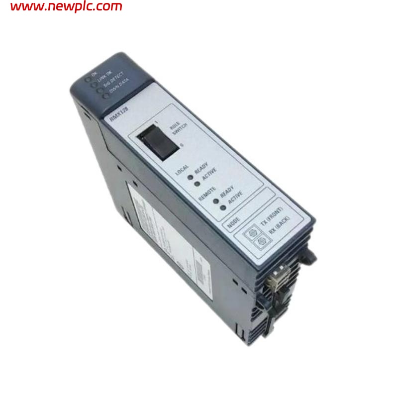 GE IC695RMX128 Redundant Power Supply Module