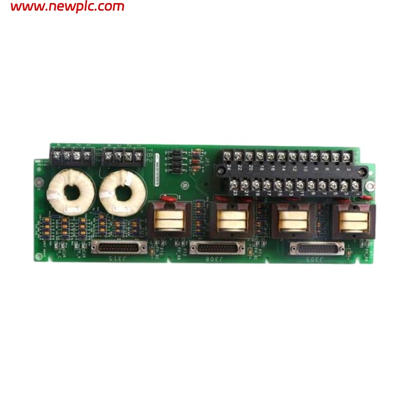 GE IS200EPCTG1A PT/CT Terminal Board