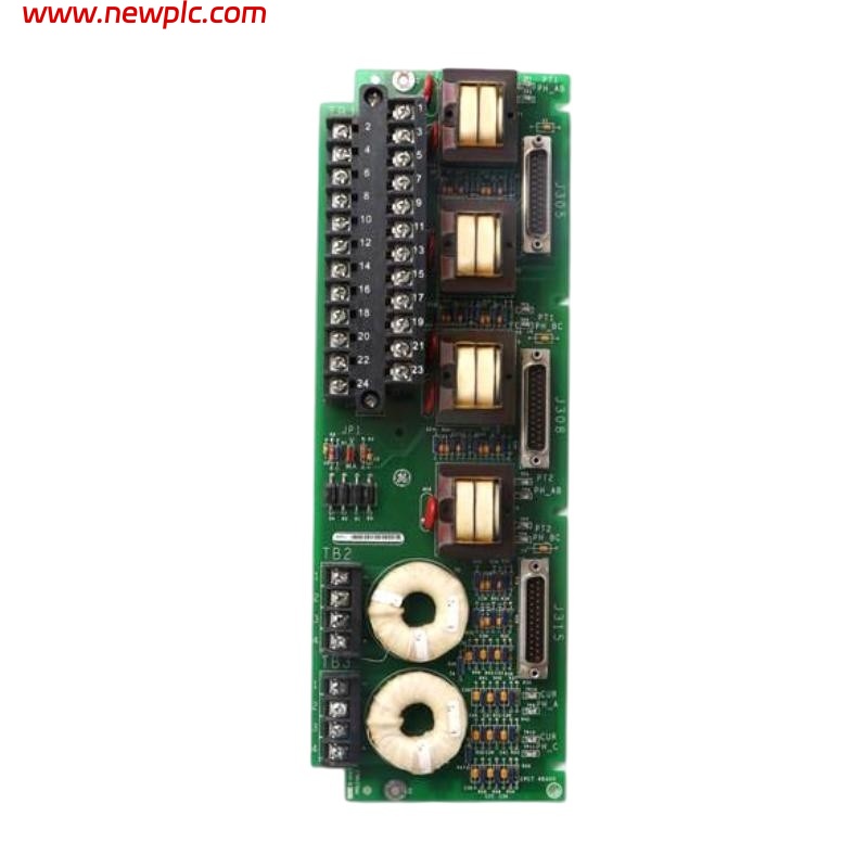 GE IS200EPCTG1A PT/CT Terminal Board