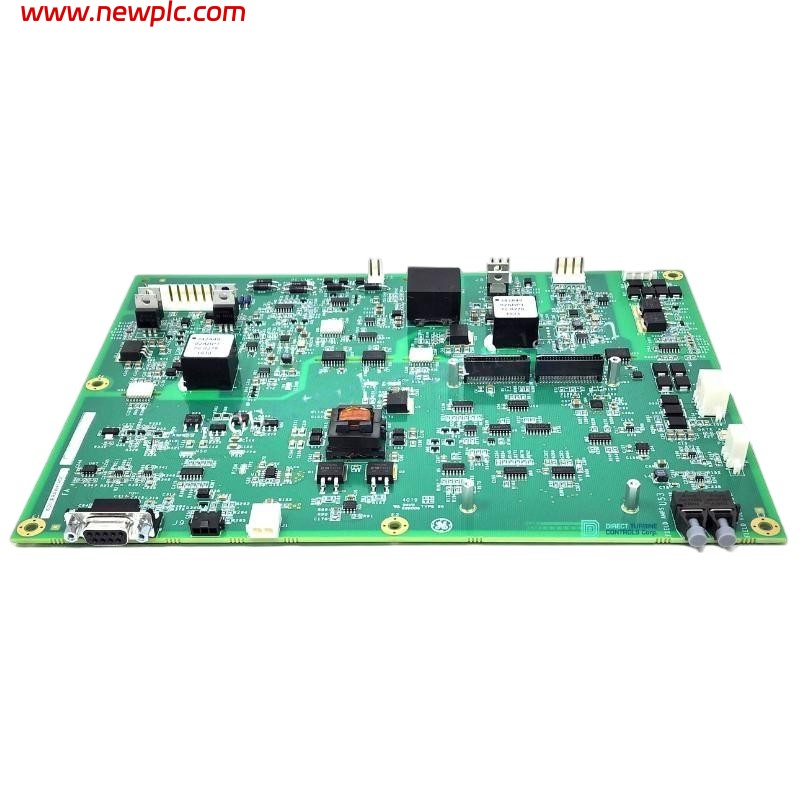 GE IS200ERAXH1A Regulator Auxiliary I/O Interface Module