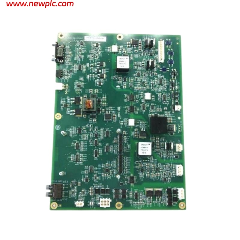 GE IS200ERAXH1A Regulator Auxiliary I/O Interface Module GE IS200ERAXH1A Regulator Auxiliary I/O Interface Module