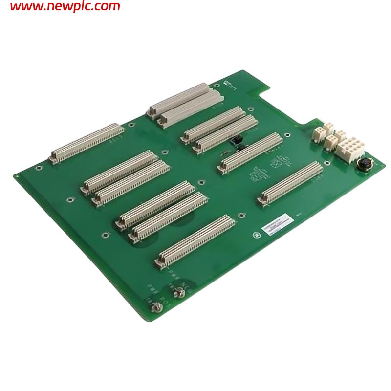 GE IS200ERBPG1A Exciter Regulator Backplane Module (ERBP)