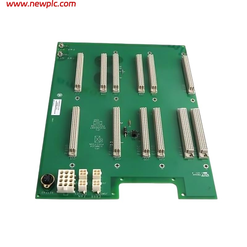 GE IS200ERBPG1A Exciter Regulator Backplane Module (ERBP)