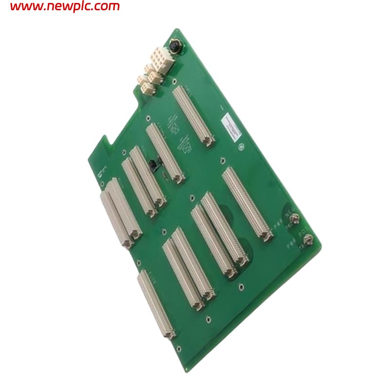 GE IS200ERBPG1A Exciter Regulator Backplane Module (ERBP)