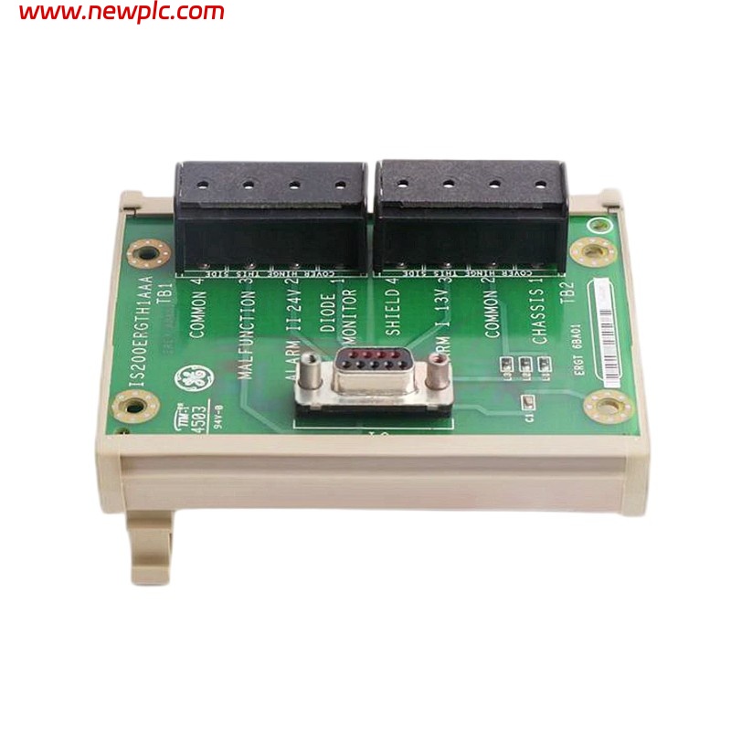 GE IS200ERGTH1A Ground Detector Interface Terminal Board GE IS200ERGTH1A Ground Detector Interface Terminal Board