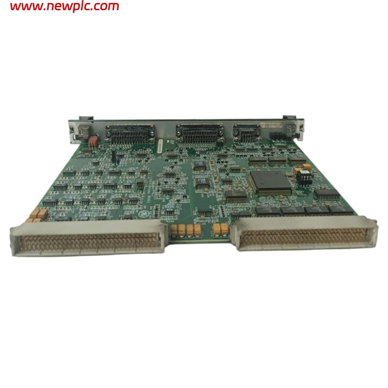 GE IS200ERIOH1A Regulator I/O Interface Board