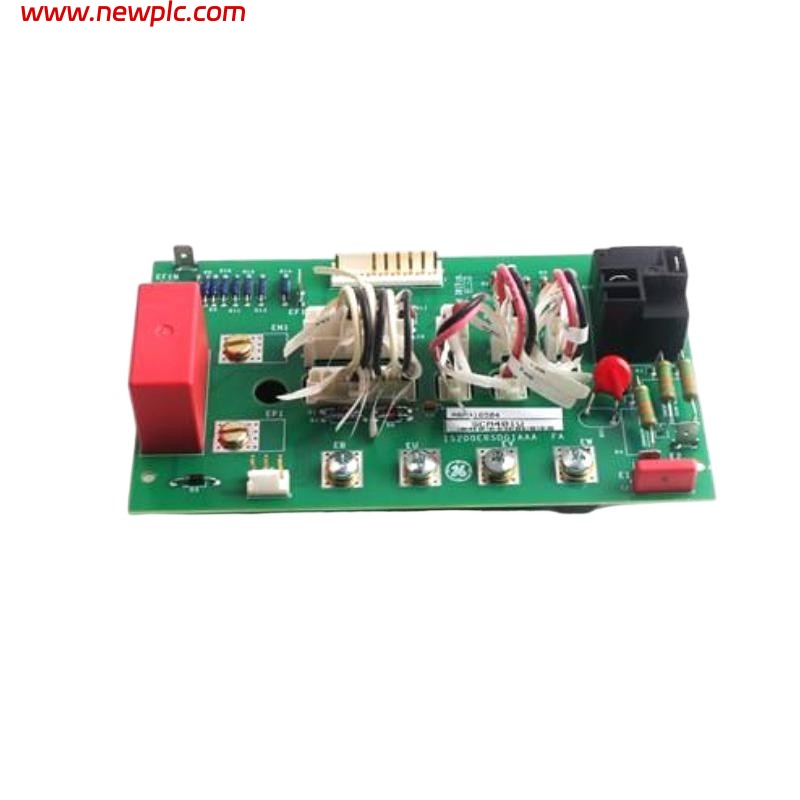 GE IS200ERSDG1A Excitation Regulator Converter / Power Conversion Board