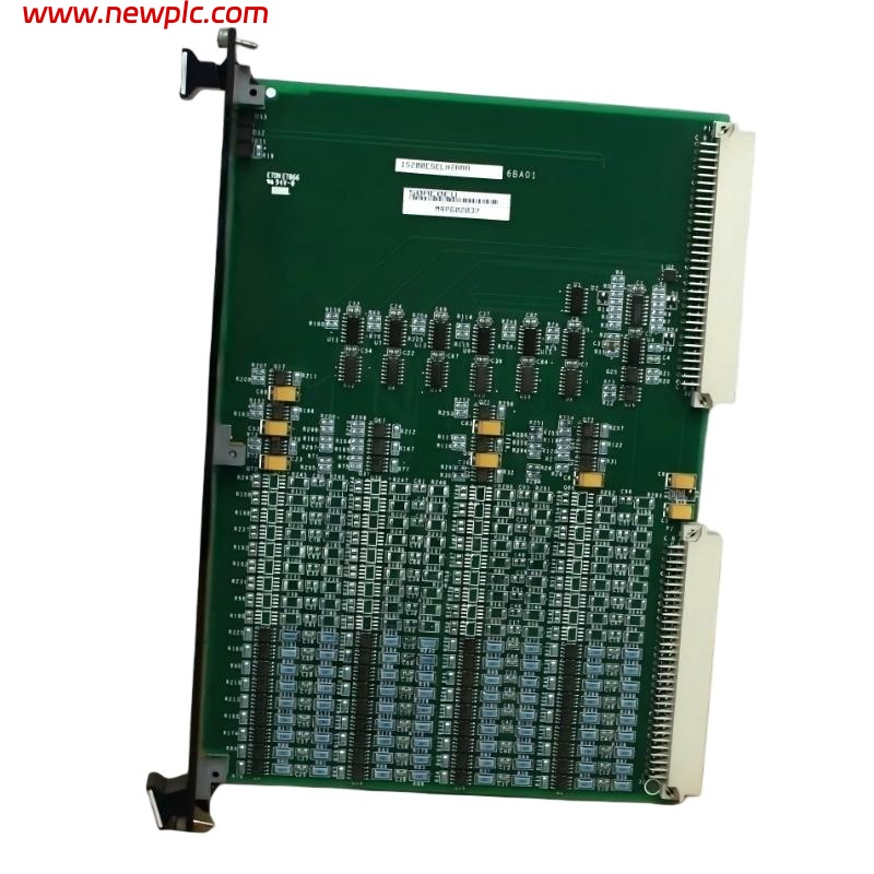 GE IS200ESELH2A Exciter Selector Board (ESEL Group 2)