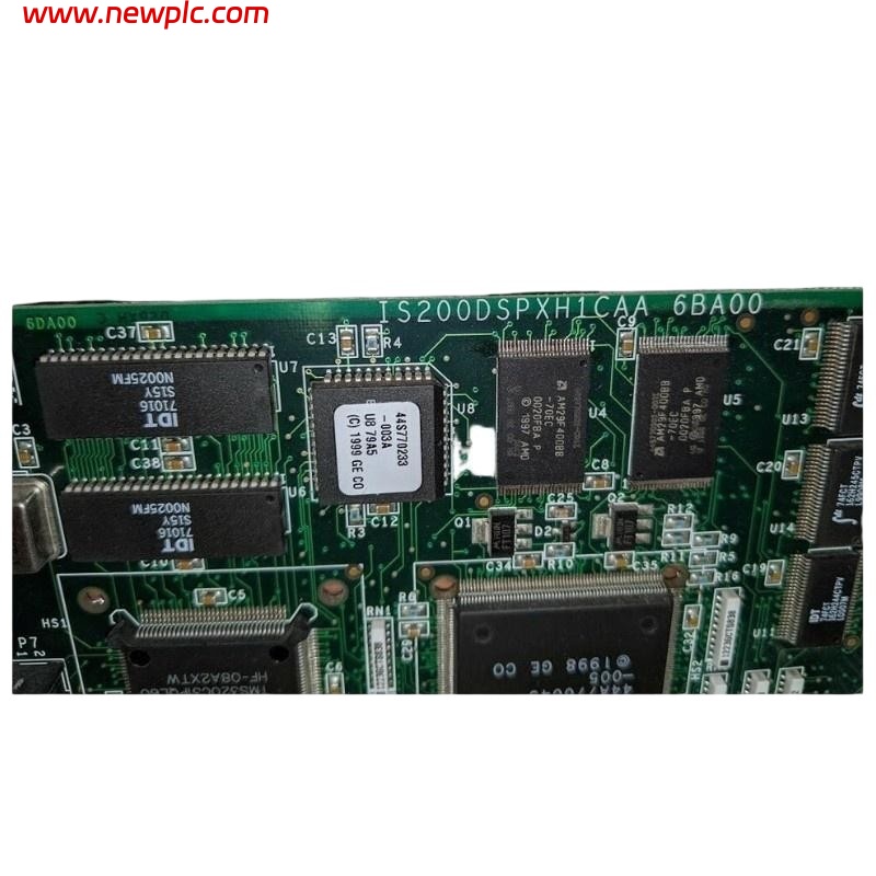 GE IS200TBAIS1C Analog Input/Output Terminal Board GE IS200TBAIS1C Analog Input/Output Terminal Board