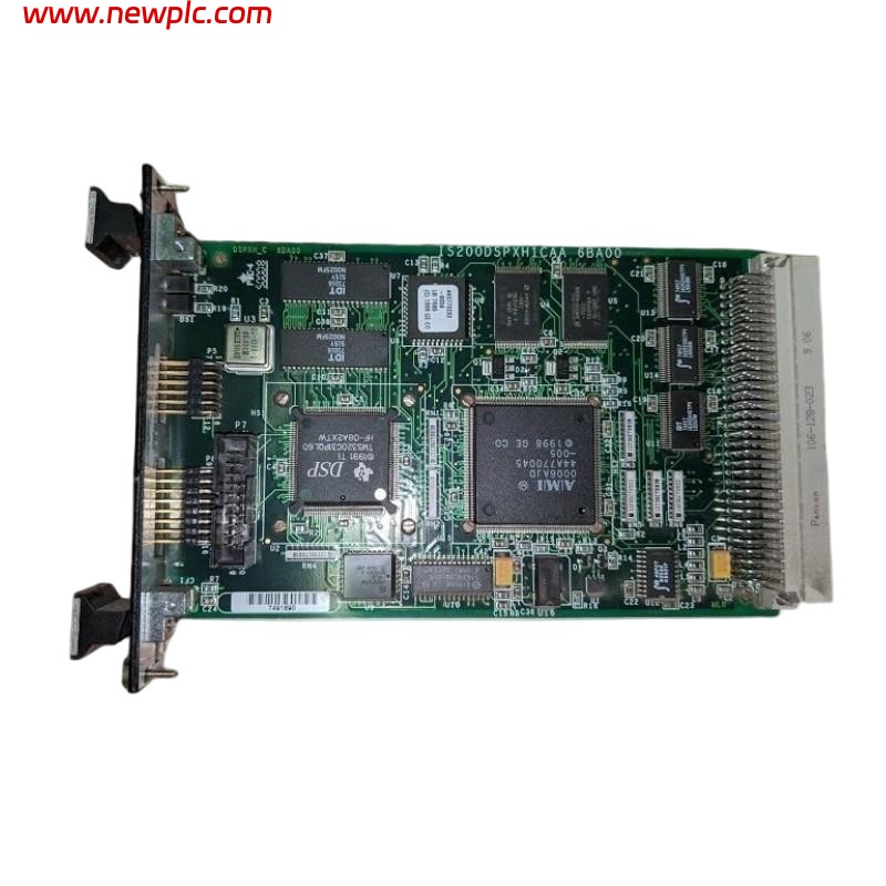 GE IS200TBAIS1C Analog Input/Output Terminal Board