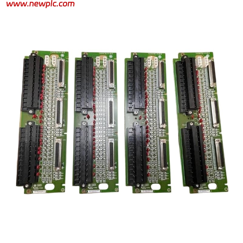 GE IS200TBCIH1B Contact Input Terminal Board GE IS200TBCIH1B Contact Input Terminal Board